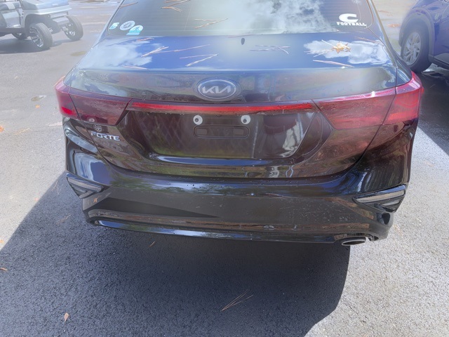 2021 Kia Forte LXS photo 3