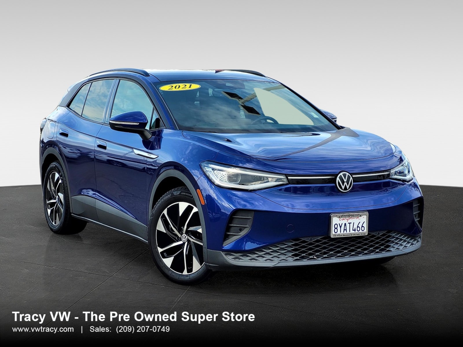 2021 Volkswagen ID.4 PRO S