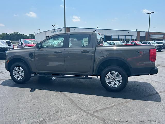 2025 Ford Ranger XL photo 3