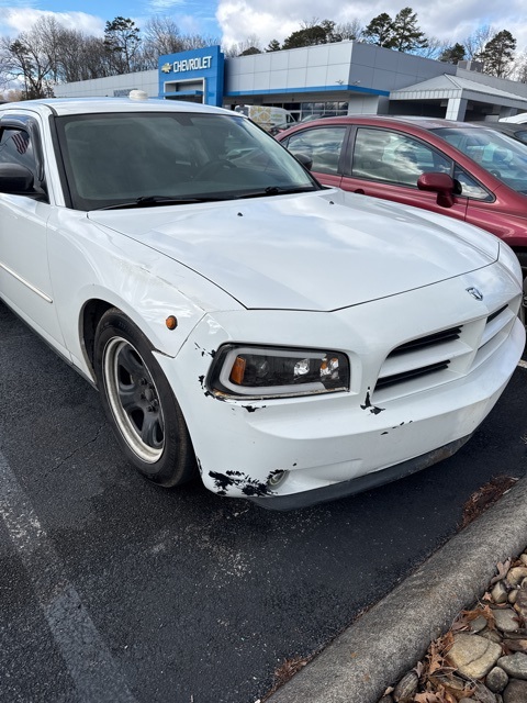 2010 Dodge Charger Police's photo