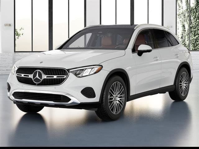 2026 Mercedes-Benz GLC Base's photo