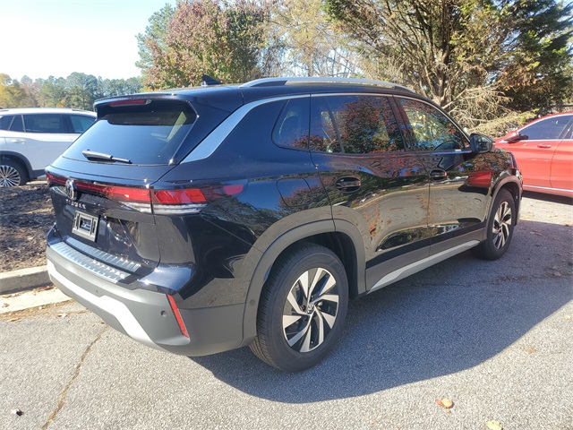 2026 Volkswagen Tiguan S photo 3