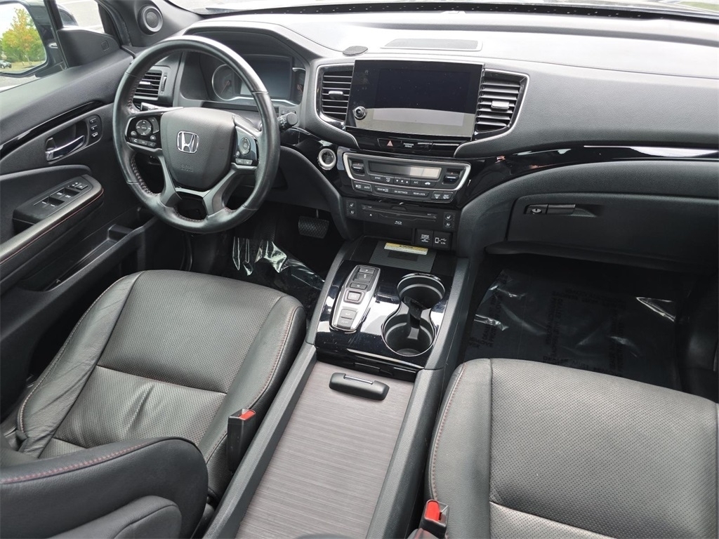2022 Honda Pilot Black Edition photo 20