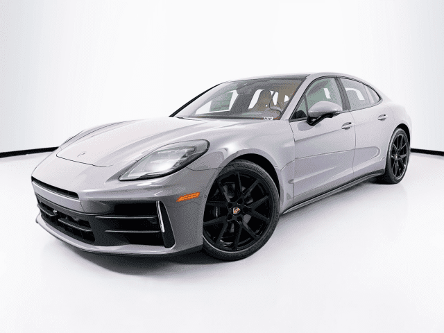 2025 Porsche Panamera 