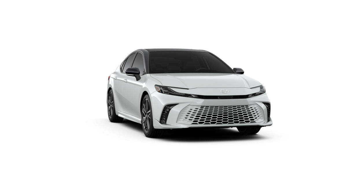 2026 Toyota Camry XSE photo 48