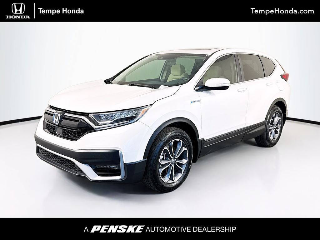 2022 Honda CR-V