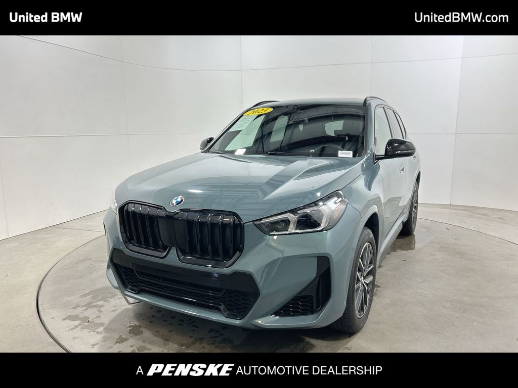 2023 BMW X1