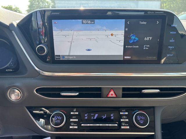 2022 Hyundai Sonata Limited photo 20
