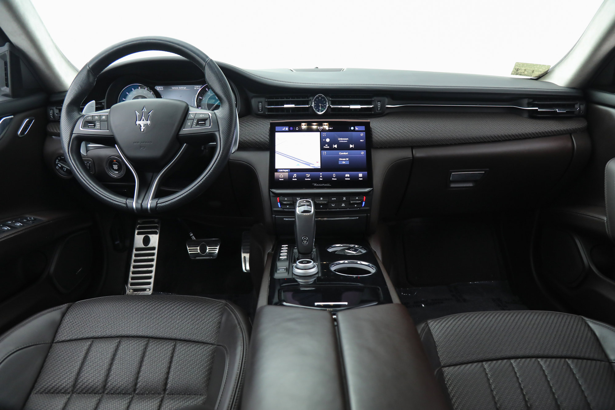 2022 Maserati Quattroporte Modena photo 16