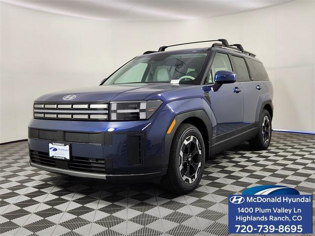 2026 Hyundai Santa Fe SEL's photo