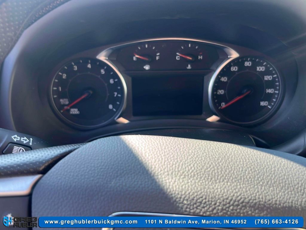 2022 Gmc Terrain SLE photo 18