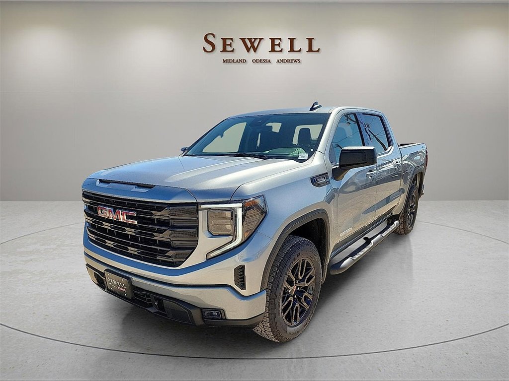 2026 GMC Sierra 1500 Elevation's photo