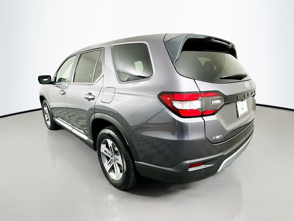 2025 Honda Pilot EX-L photo 7