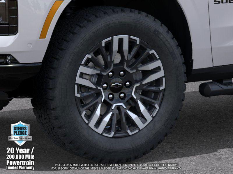2025 Chevrolet Suburban Z71 photo 9