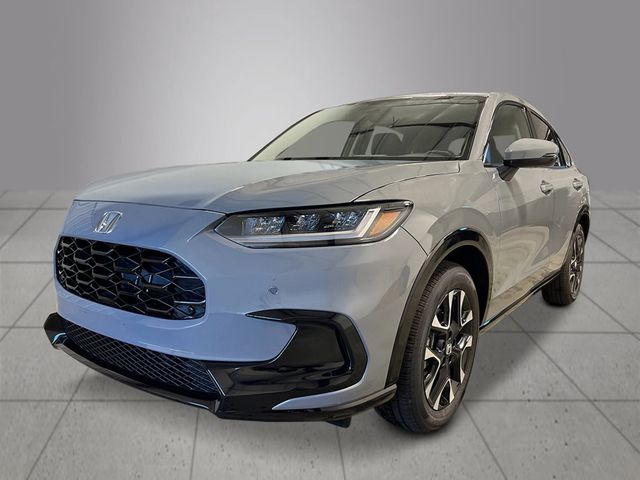 2026 Honda HR-V EX-L's photo
