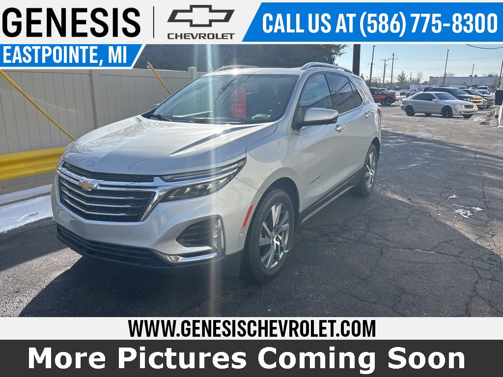 2022 Chevrolet Equinox Premier