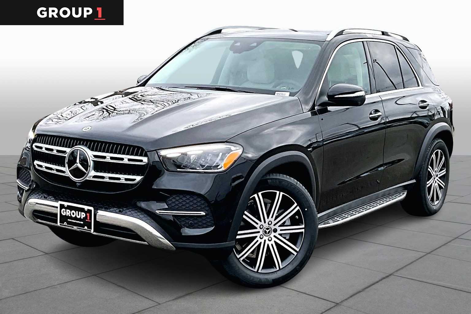 2026 Mercedes-Benz GLE Base's photo