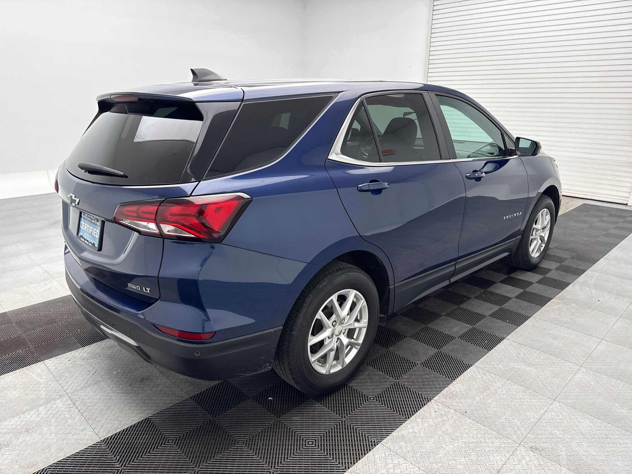 2022 Chevrolet Equinox photo 8