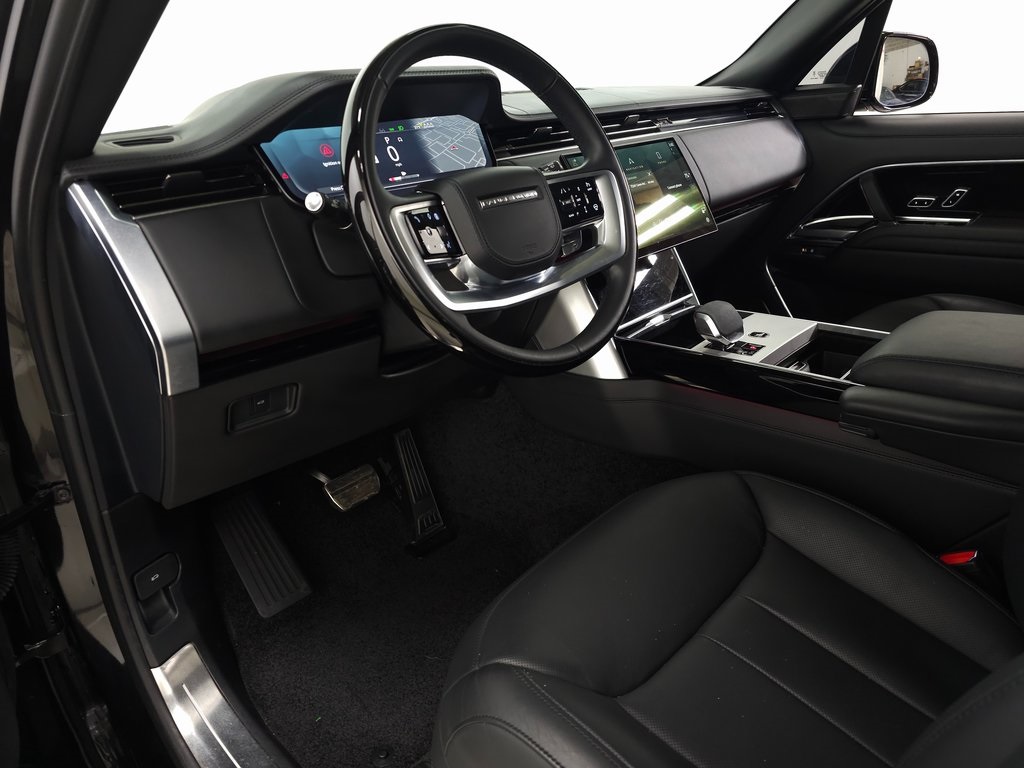 2024 LAND ROVER RANGE ROVER - Image 16