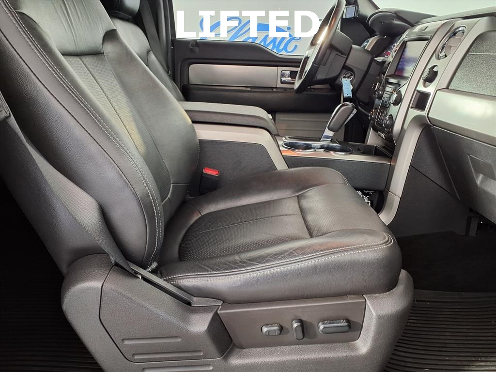 2013 Ford F-150 FX4 photo 12