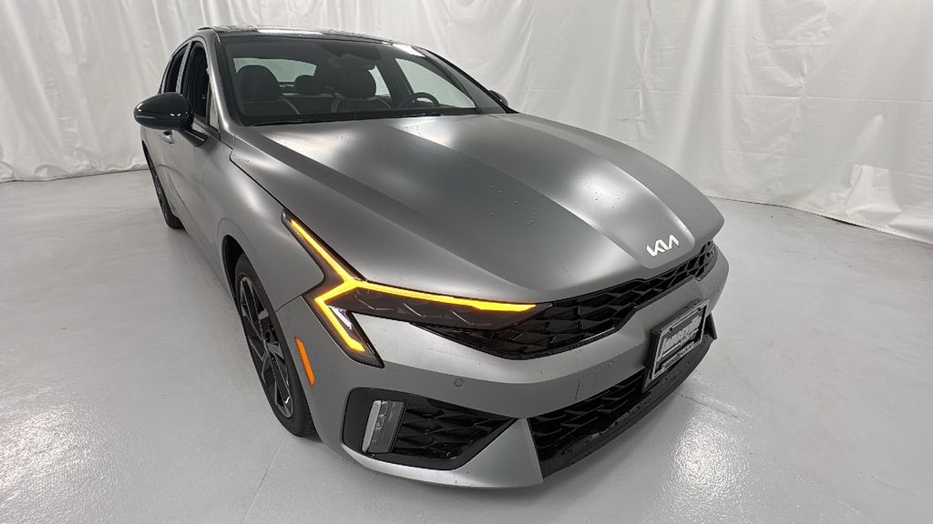 2026 Kia K5 GT-Line's photo