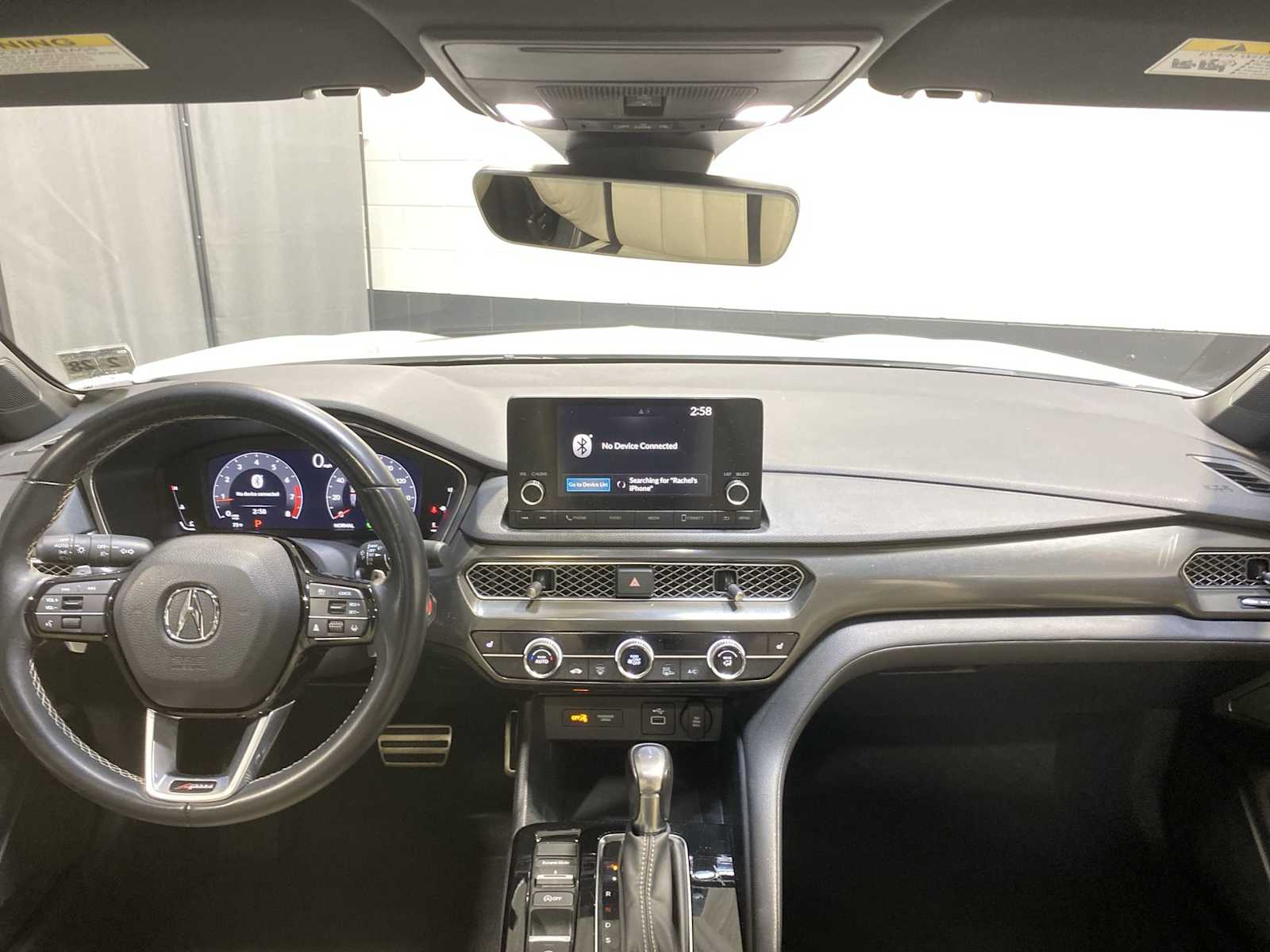 2023 Acura Integra A-Spec photo 9