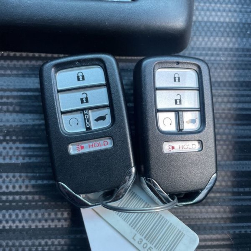 2019 Honda Passport Elite photo 12