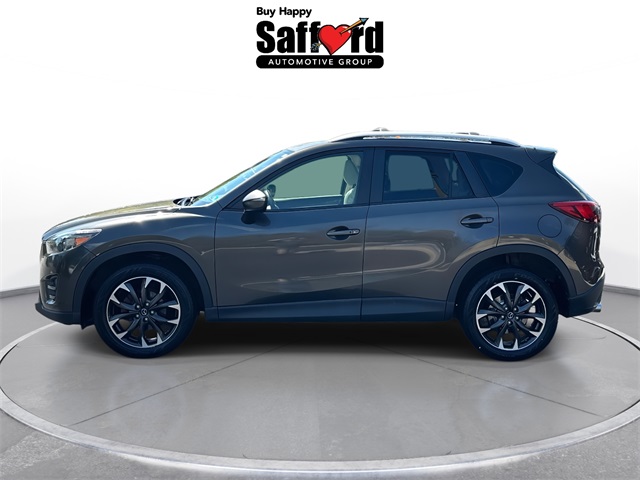 2016 Mazda CX-5 Grand Touring photo 4