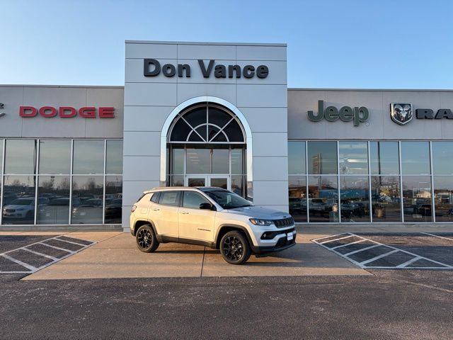 2026 Jeep Compass Altitude's photo