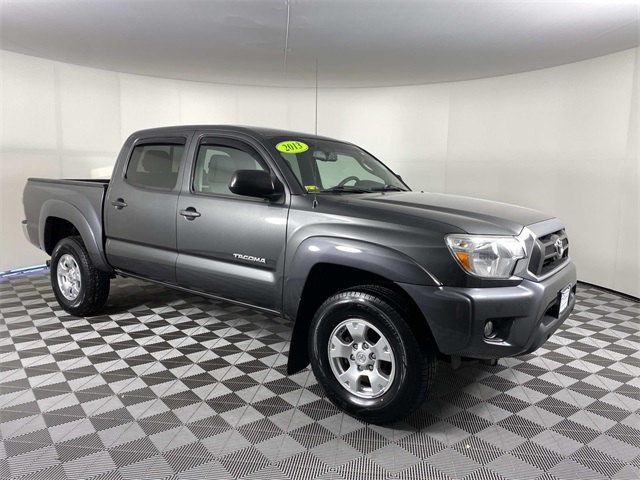 2013 Toyota Tacoma Base