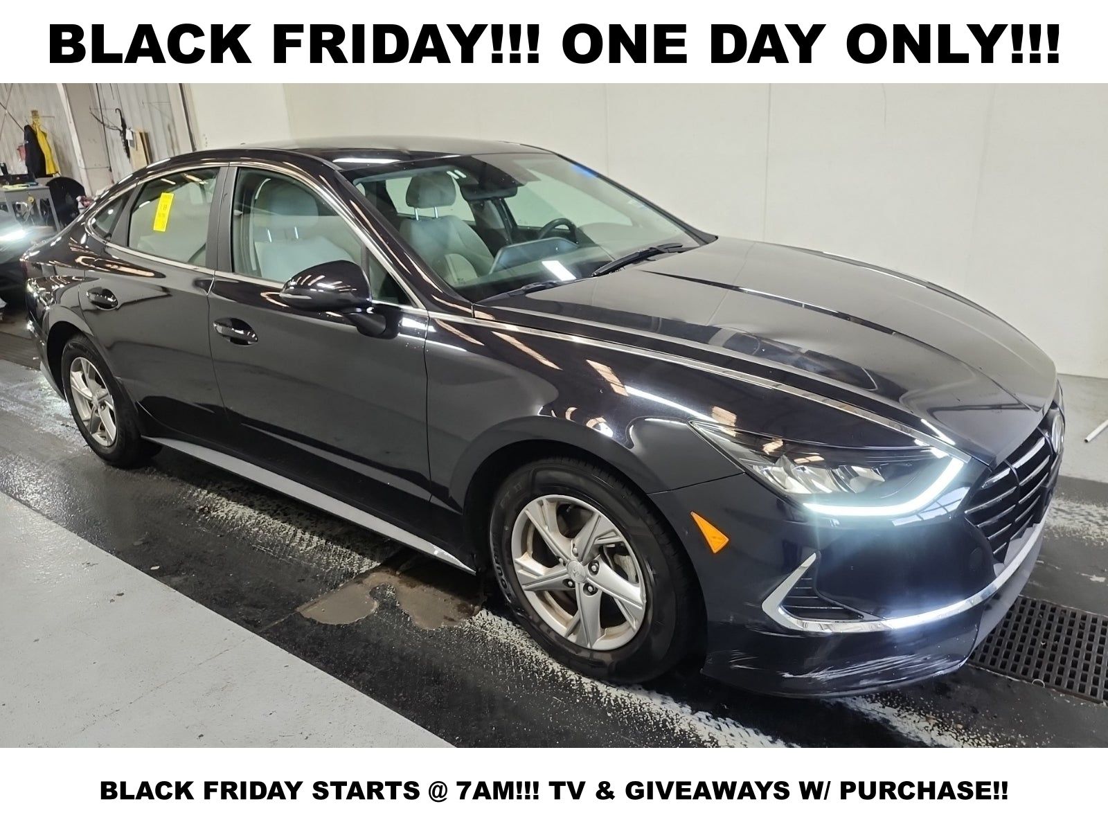 2023 Hyundai Sonata SE