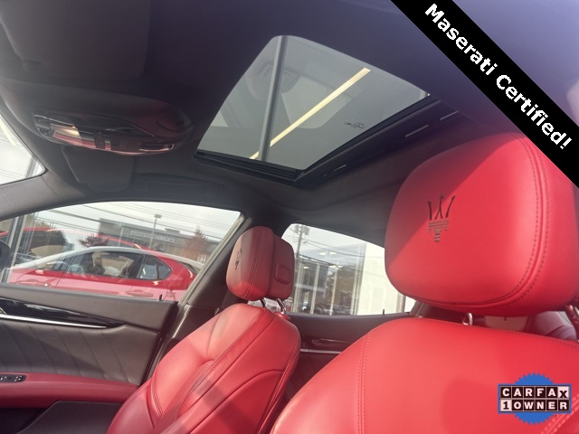 2021 Maserati Ghibli S Q4 photo 19