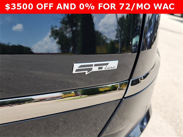 2025 Kia EV6 GT-Line photo 4