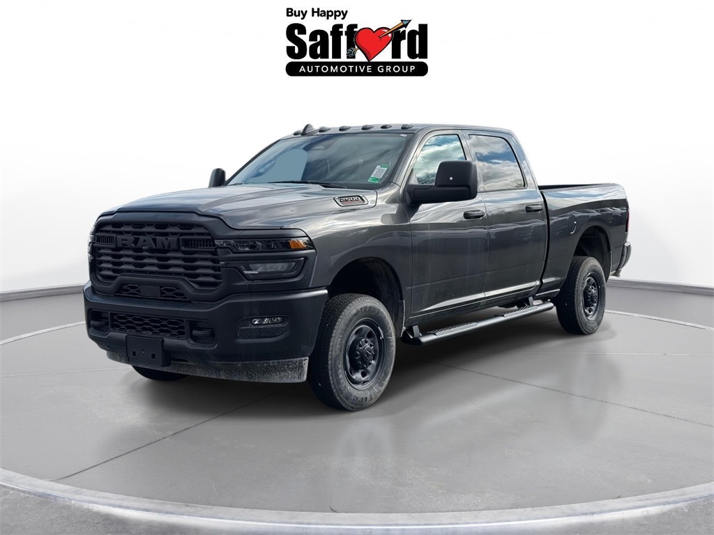 2026 RAM Ram 2500 Pickup Tradesman's photo