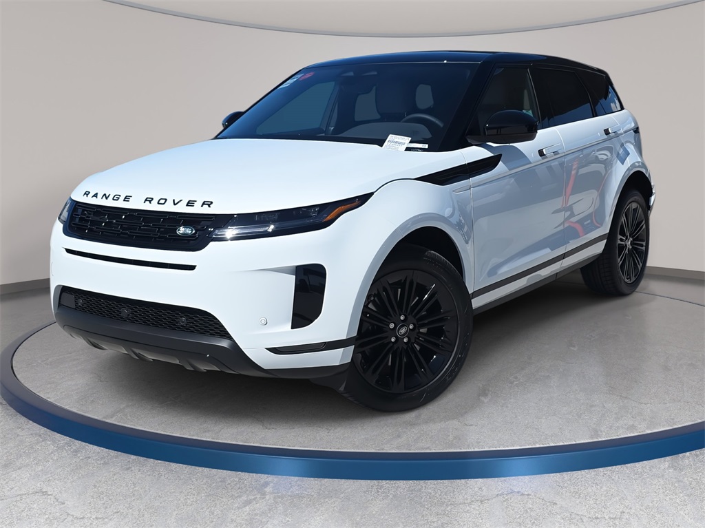 2026 Land Rover Range Rover Evoque