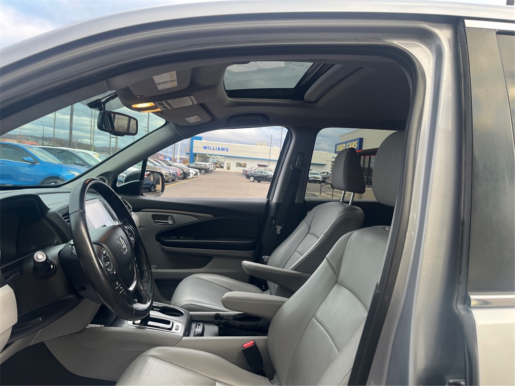 2018 Honda Pilot EX-L photo 3