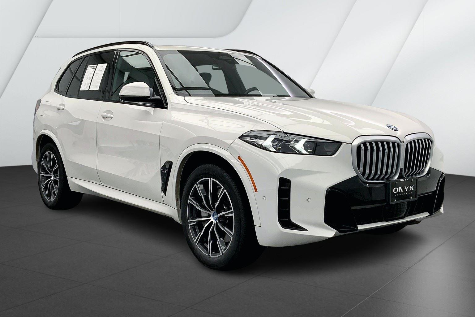 2024 Bmw X5 xDrive50e photo 7