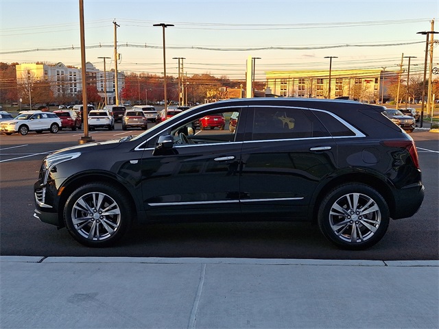 2023 Cadillac XT5 Premium Luxury photo 4