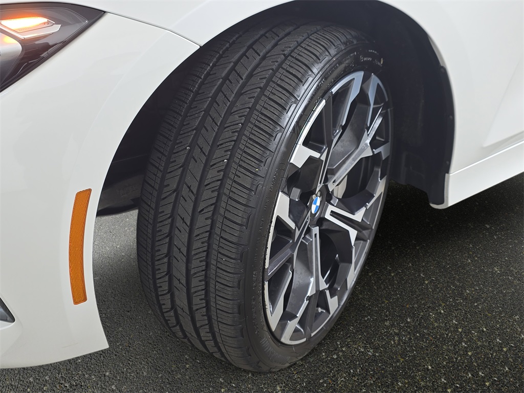 2025 Bmw 330i xDrive photo 33