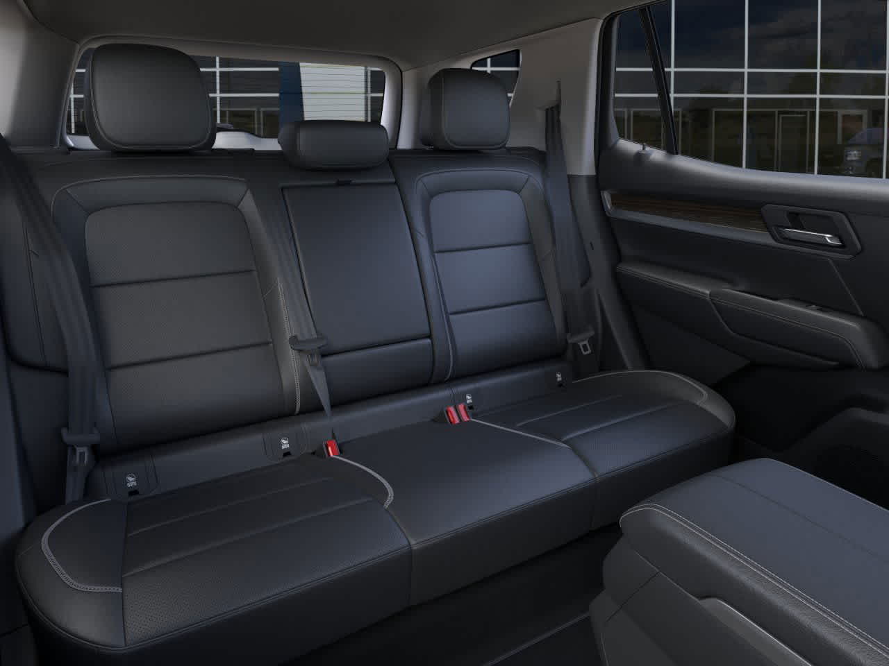 2026 Gmc Terrain Denali photo 15
