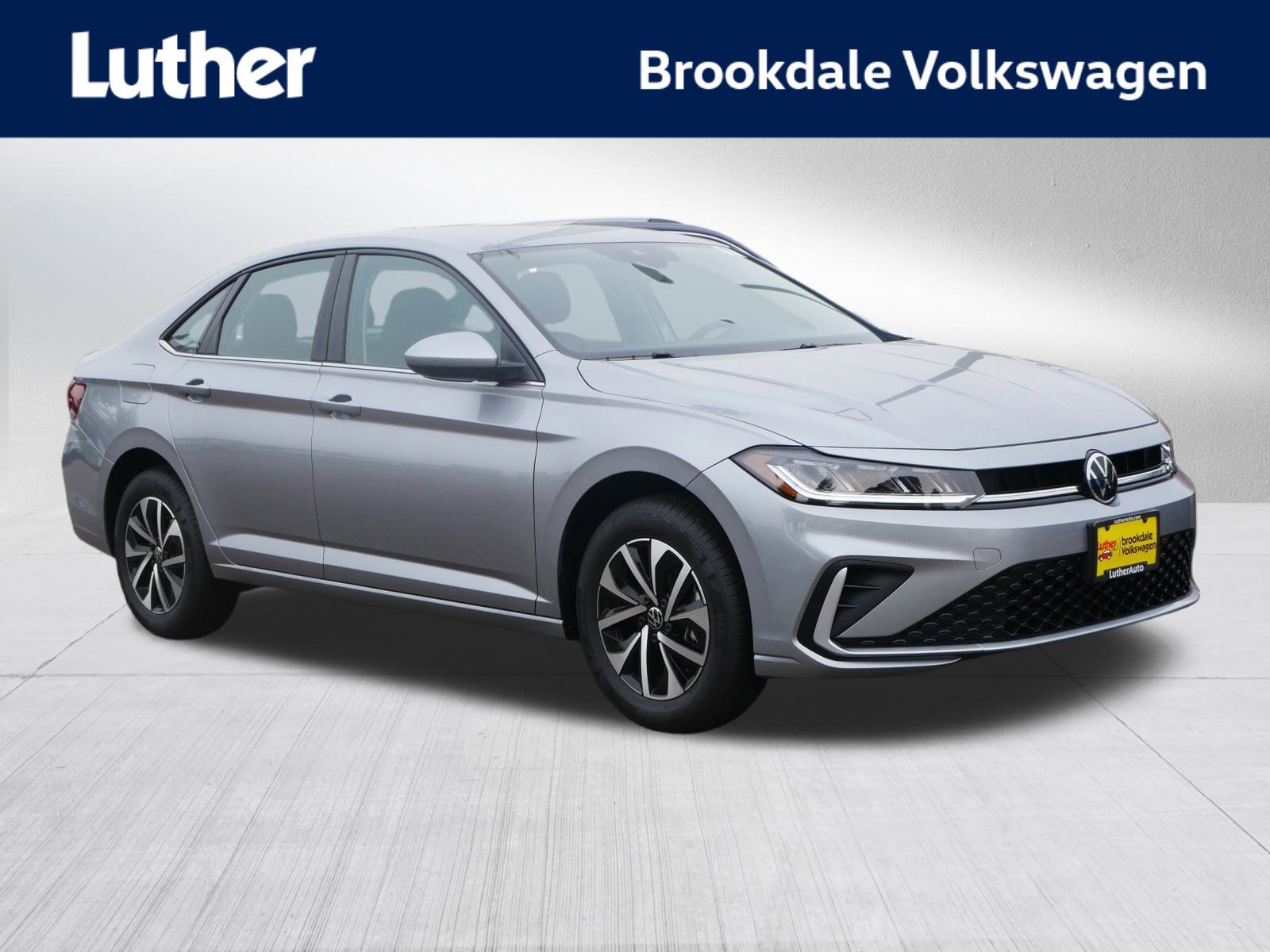 2025 Volkswagen Jetta S's photo