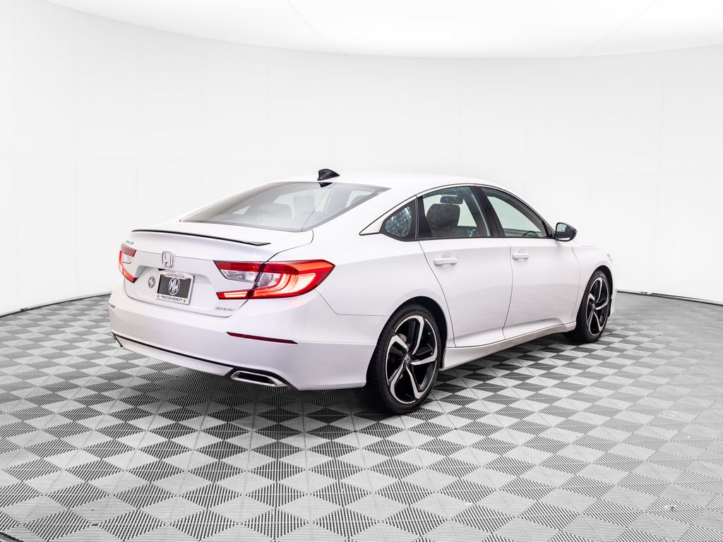 2022 Honda Accord Sport photo 4