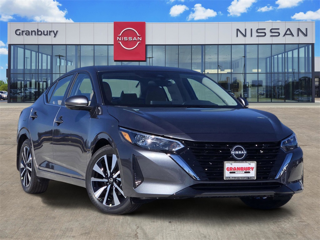 2025 Nissan Sentra SV's photo