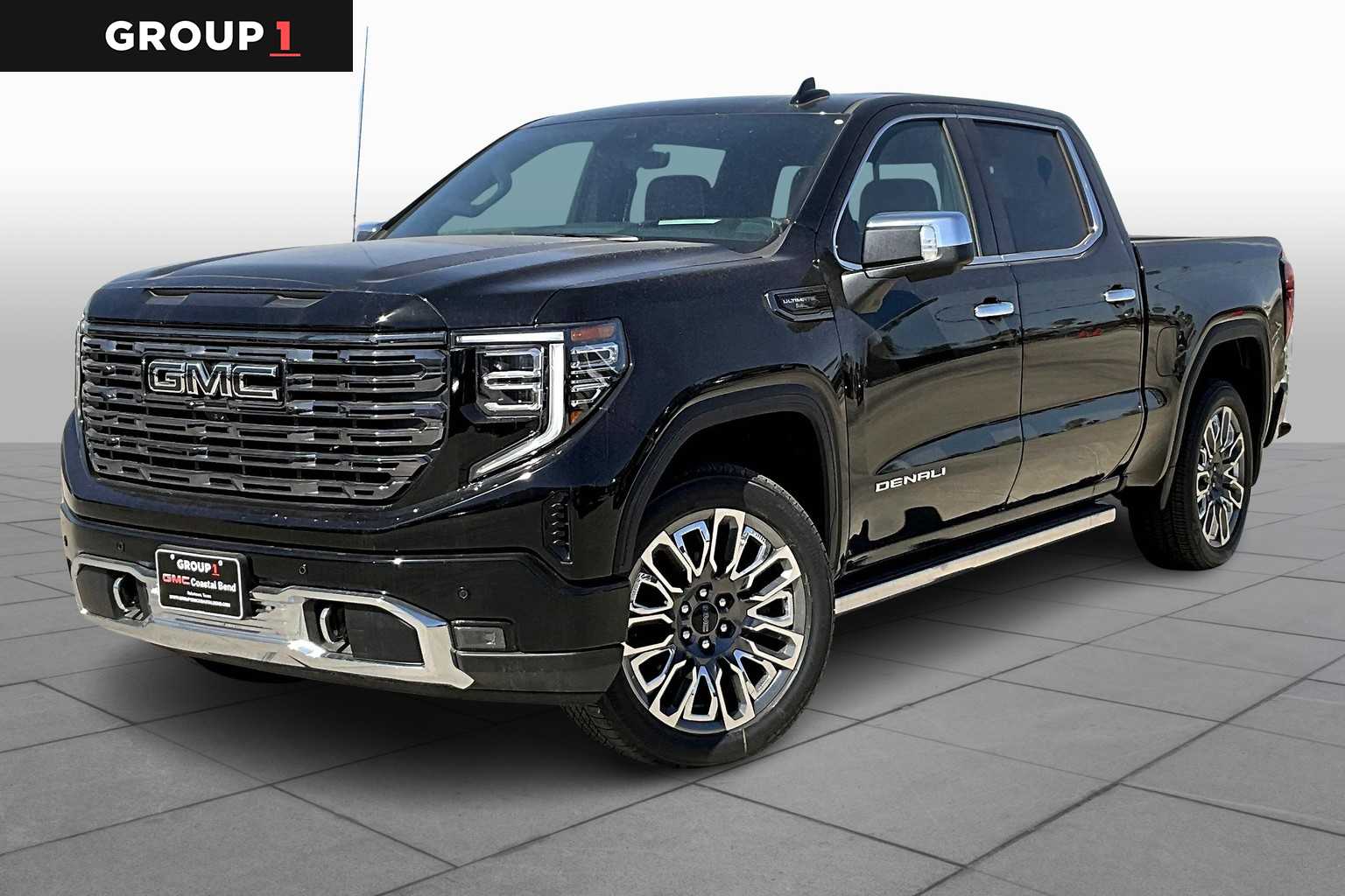 2025 GMC Sierra 1500 Denali Ultimate's photo