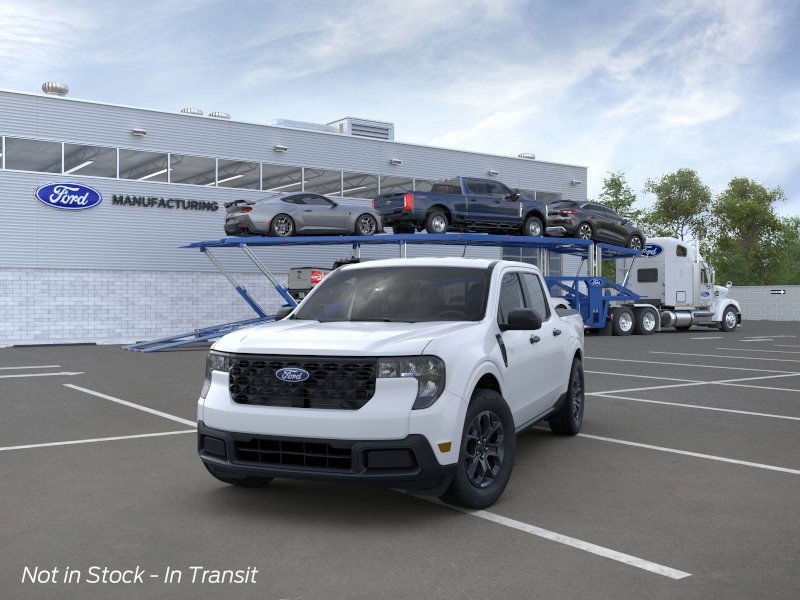 2025 Ford Maverick XLT photo 3