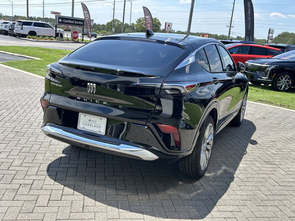 2025 Buick Envista Avenir photo 6
