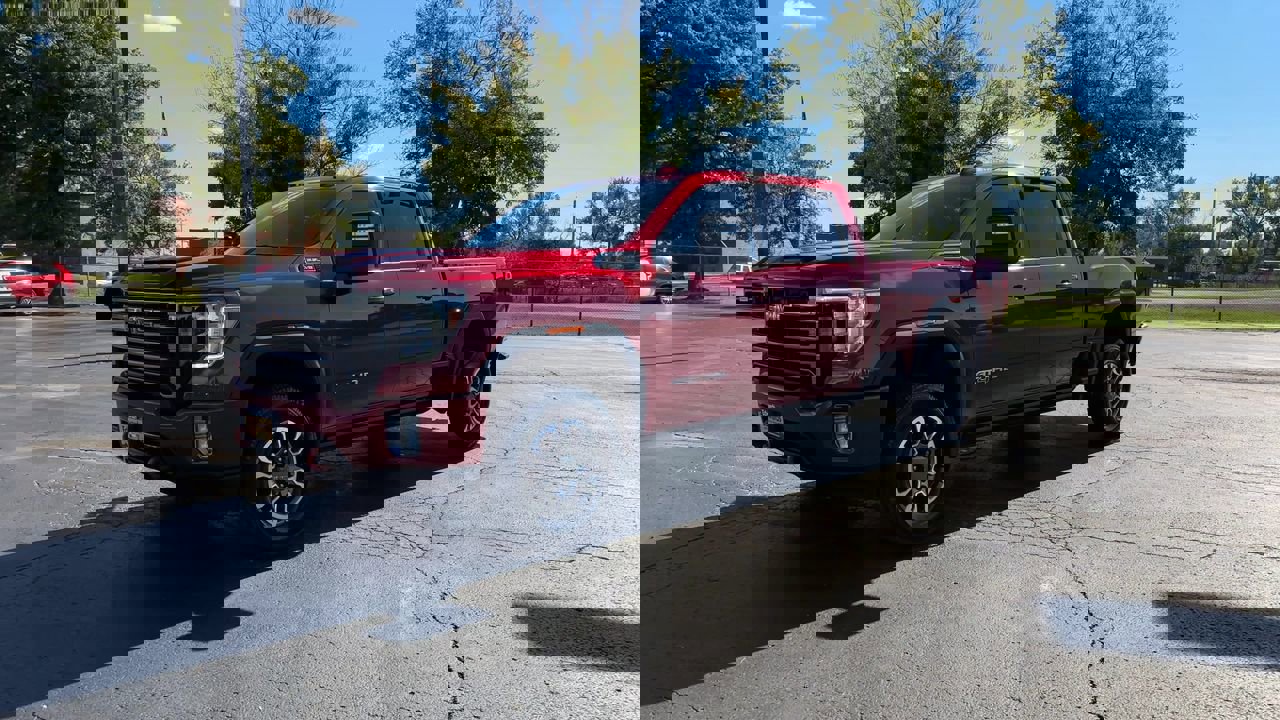 2023 Gmc Sierra 2500 HD AT4 photo 4