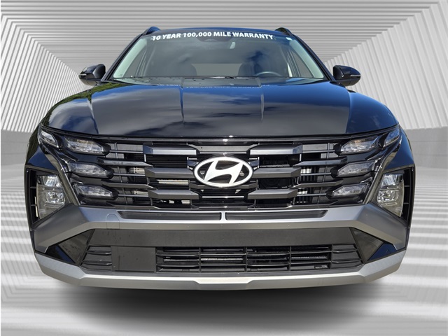 2025 Hyundai Tucson Hybrid SEL Convenience photo 4