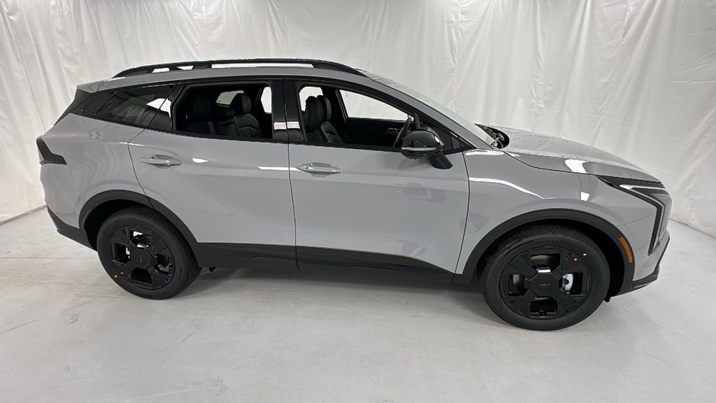 2026 Kia Sportage Hybrid X-Line photo 2