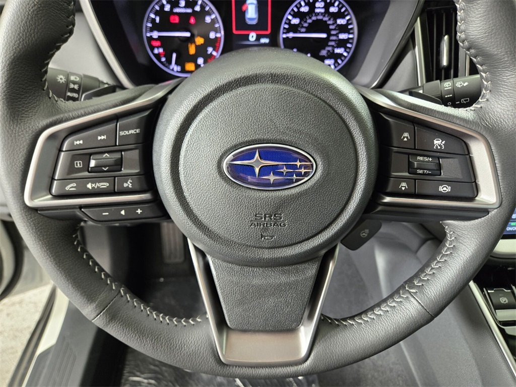 2025 Subaru Outback Limited photo 11